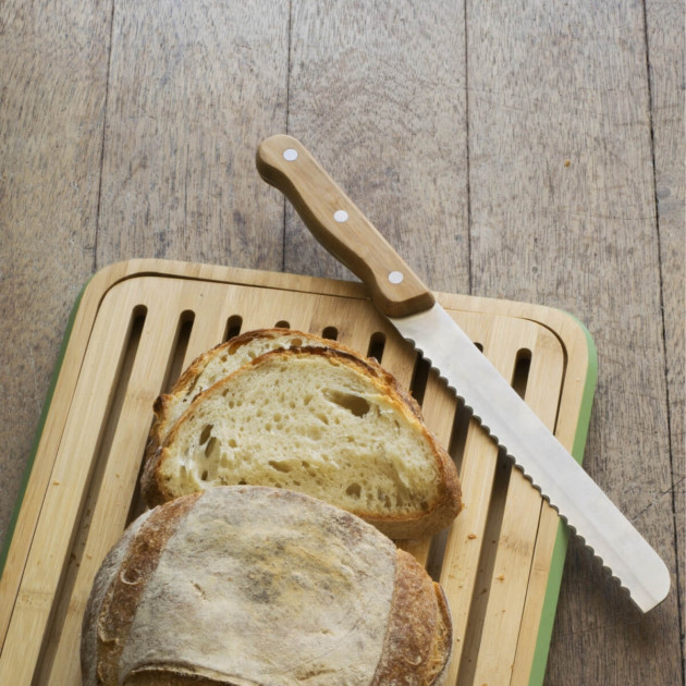 Couteau pour le Pain Pebbly Couteau pour le Pain Pebbly