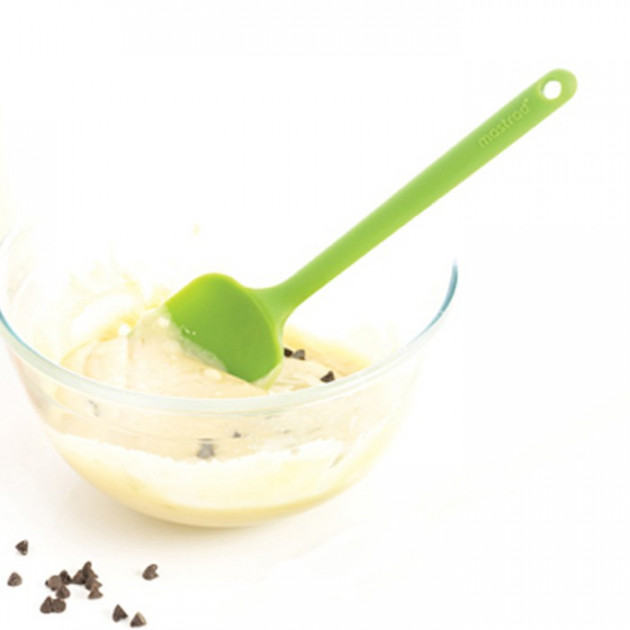 Préparation avec la Spatule Cuillère Silicone Mastrad