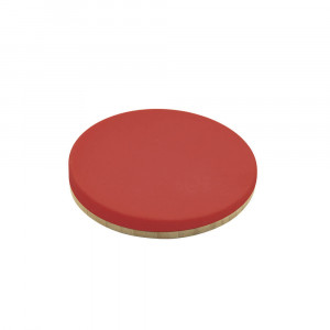 Maryse Silicone et Bambou 28 cm Rouge Pebbly :achat, vente - Cuisine Addict