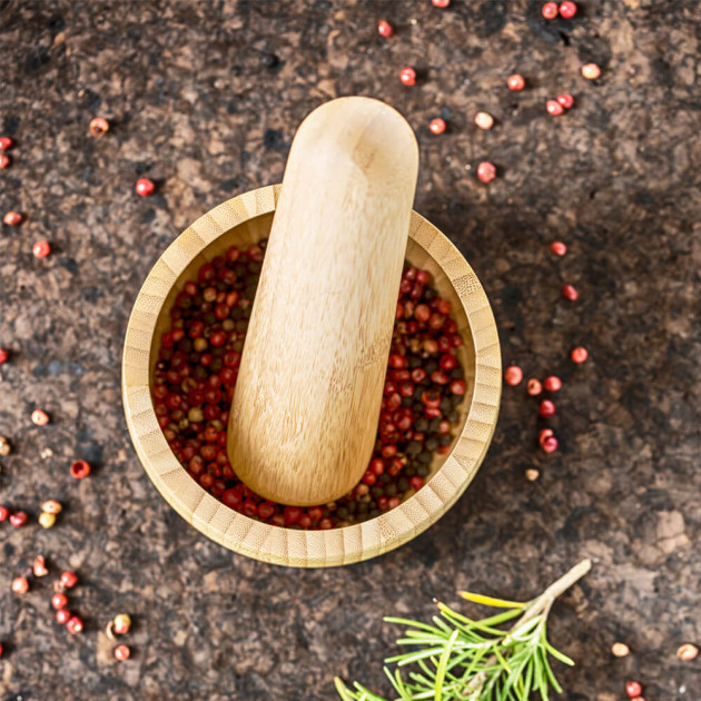 Pilon et Mortier Cuisine