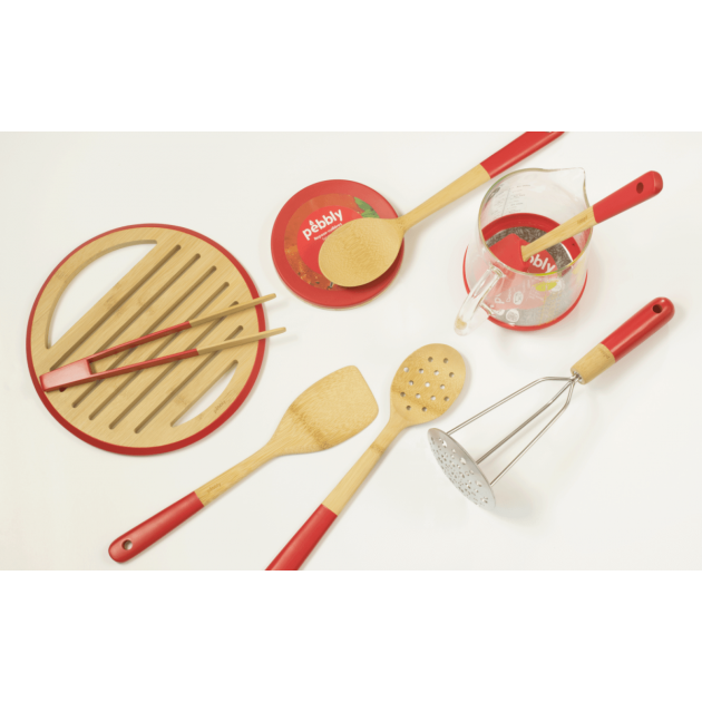 Ustensiles de Cuisine Bambou