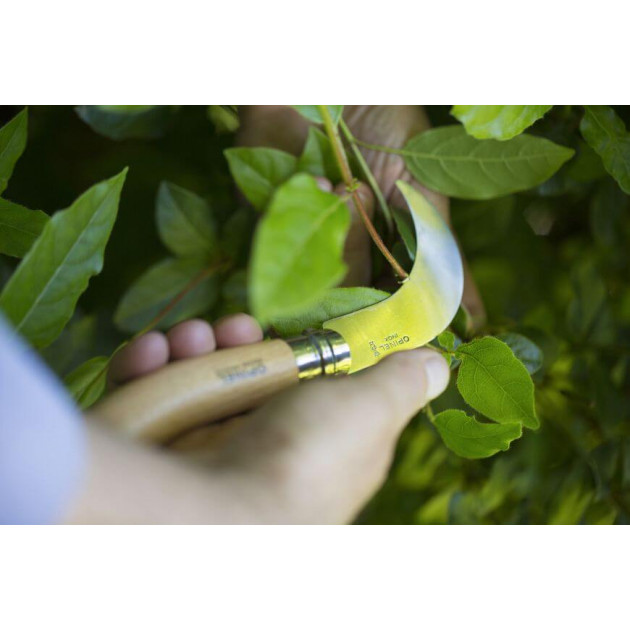 Serpette fabriquée en France