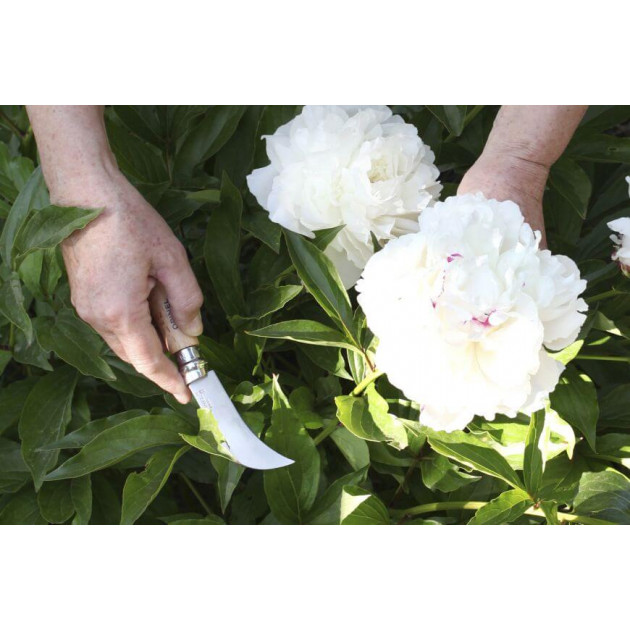 Serpette et greffoir N°8 Opinel Serpette et greffoir N°8 Opinel