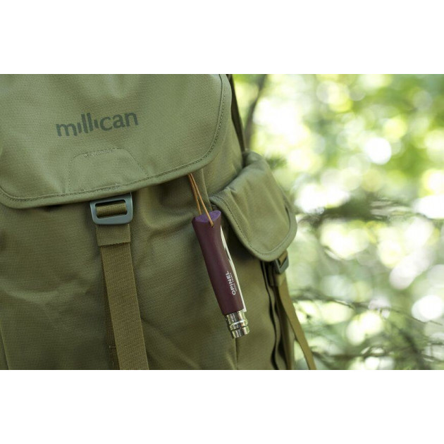 Couteau en bois et inox Opinel