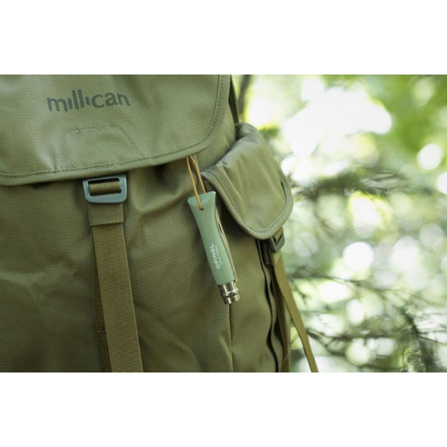 Couteau de poche couleur sauge Opinel Couteau de poche couleur sauge Opinel