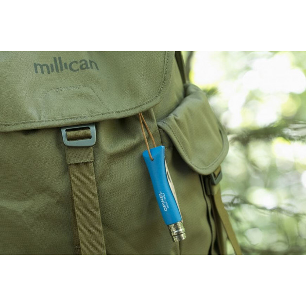 Couteau Opinel couleur cyan Couteau Opinel couleur cyan