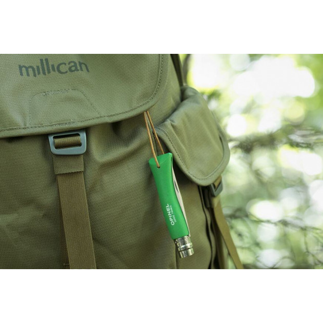 Couteau couleur vert prairie Opinel