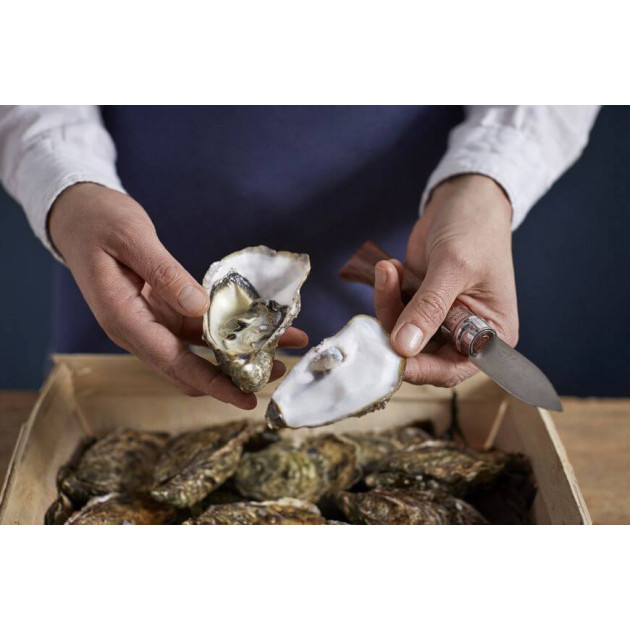 Couteau pour huîtres fabriqué en France Couteau pour huîtres fabriqué en France