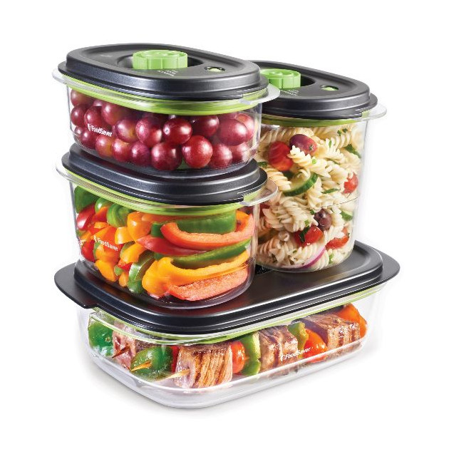 Boite sous vide alimentaire gifi