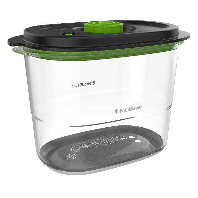 Boîte Alimentaire Sous Vide Fraîcheur & Marinade 1.8L FoodSaver -  , Achat, Vente