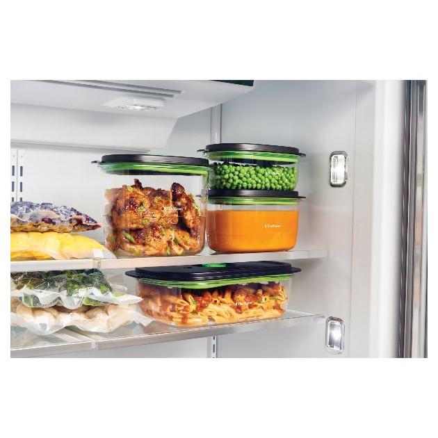 Conservation au Réfrigérateur Boîtes Alimentaires FoodSaver