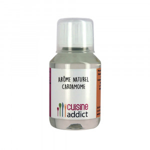 Arôme Alimentaire Naturel Cardamome 115 ml Cuisineaddict Arôme Alimentaire Naturel Cardamome 115 ml Cuisineaddict