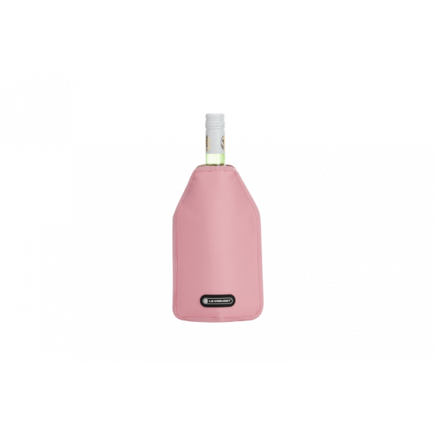 Rafraîchisseur de Bouteille Shell Pink WA-126 Le Creuset