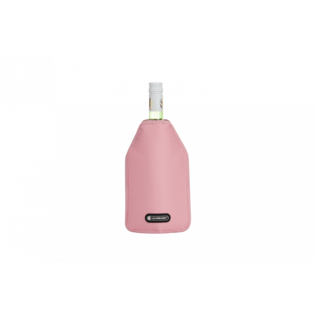 Refroidisseur pour bouteille Pink Le Creuset