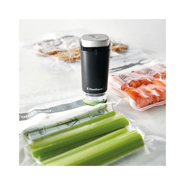 Mise Sous Vide Sachet FoodSaver