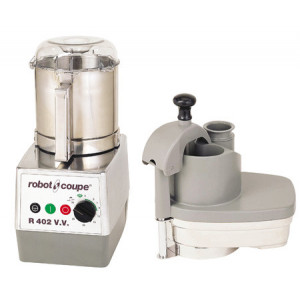 Combiné Cutter-Coupe Légumes R 402 V.V Ultra Robot Coupe