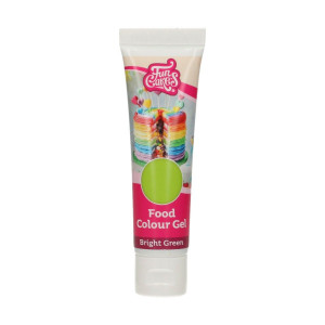Colorant gel alimentaire Vert clair FunCakes 30 g Colorant gel alimentaire Vert clair FunCakes 30 g