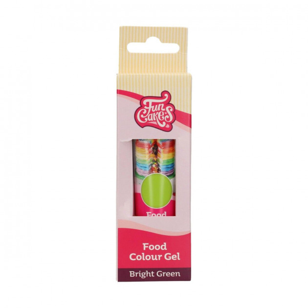 Tube de gel alimentaire FunCakes Tube de gel alimentaire FunCakes