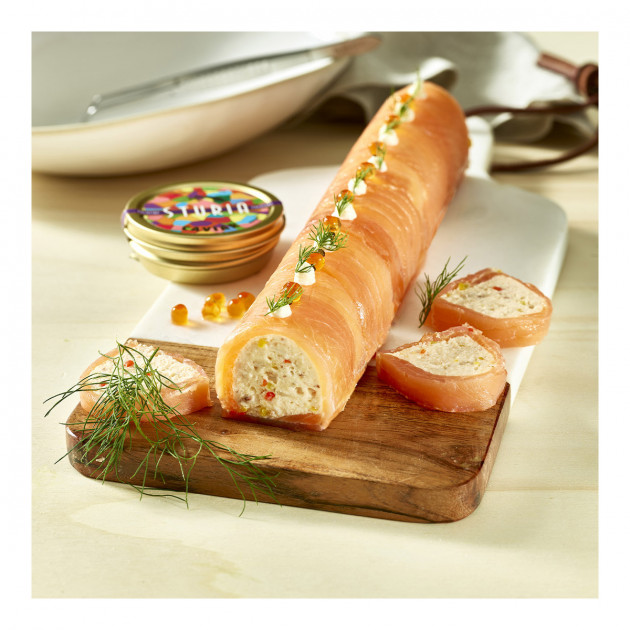 Recette avec Gouttière à Bûche Ronde Fine De Buyer