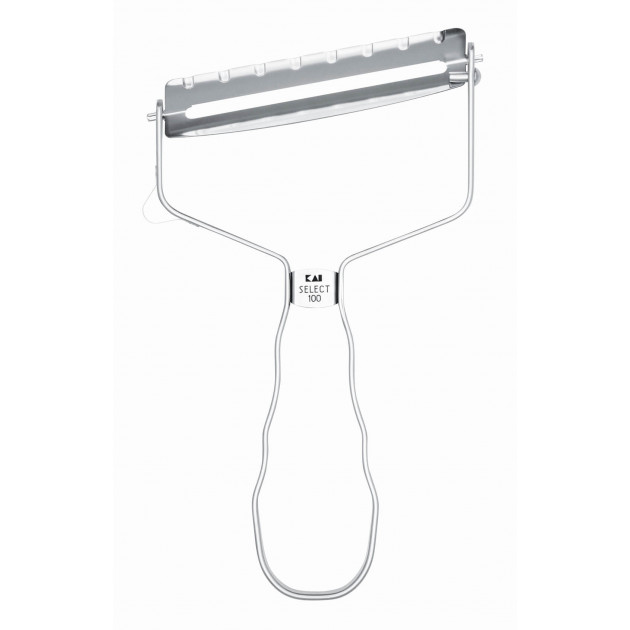 Éplucheur Inox pour peaux dures 17 x 10 cm Ibili - Cuisineaddict