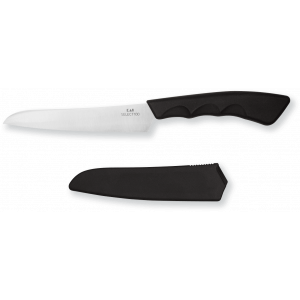 Couteau à Pamplemousse cranté 11 cm Deglon - Couteaux à fruits, acier inox  achat vente acheter
