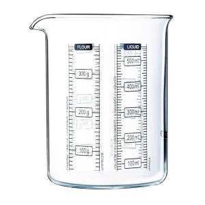 Verre Doseur en Verre 0,75 L Kitchen Lab Pyrex Verre Doseur en Verre 0,75 L Kitchen Lab Pyrex