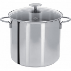 Marmite Mutine Ø 22 cm Manche Fixe Inox Cristel