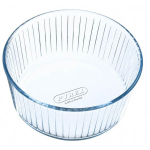 Moule à Soufflé en Verre 21 cm 2,5 L Bake & Enjoy Pyrex Moule à Soufflé en Verre 21 cm 2,5 L Bake & Enjoy Pyrex