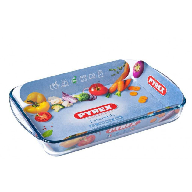 Plat à four rectangulaire Pyrex