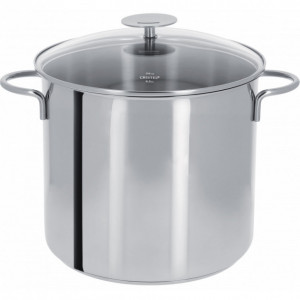 Marmite Mutine Ø 24 cm Manche Fixe Inox Cristel Marmite Mutine Ø 24 cm Manche Fixe Inox Cristel