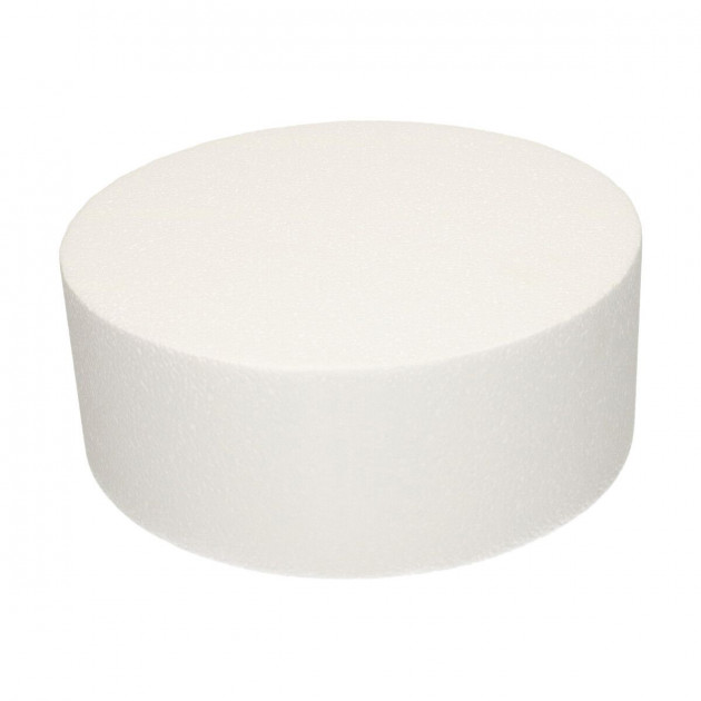 Support rond H 10 cm x 25 cm