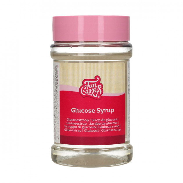 Sirop de Glucose 375g Funcakes