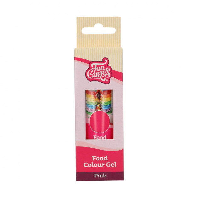 Tube de gel alimentaire FunCakes Tube de gel alimentaire FunCakes