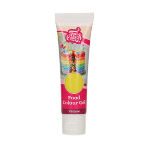Colorant gel alimentaire Jaune FunCakes 30 g Colorant gel alimentaire Jaune FunCakes 30 g