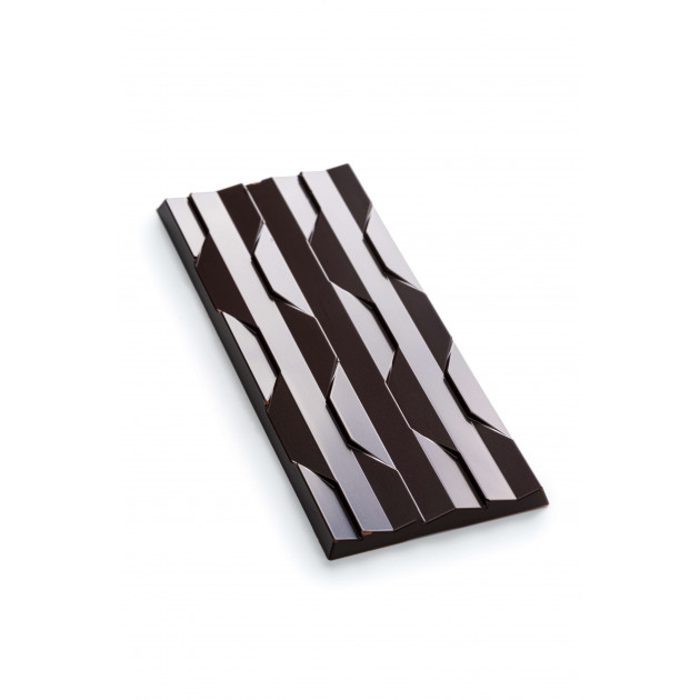 Moule Chocolat Tablette 152,9 x 66,9 mm (x3) Barry