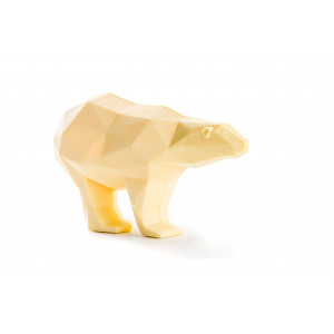 Moule Chocolat Ours Origami 18 cm Barry Moule Chocolat Ours Origami 18 cm Barry