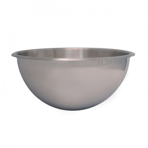 Bassine Demi-Sphérique Inox Ø 35 cm De Buyer