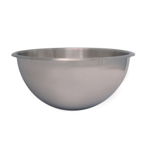 Bassine Demi-Sphérique Inox Ø 20 cm De Buyer Bassine Demi-Sphérique Inox Ø 20 cm De Buyer