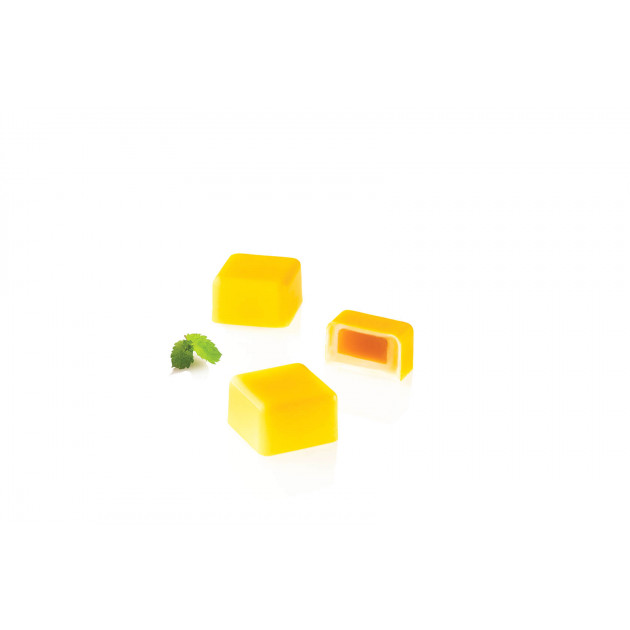 Réalisation de chocolats maison avec le kit moule Chocado Silikomart