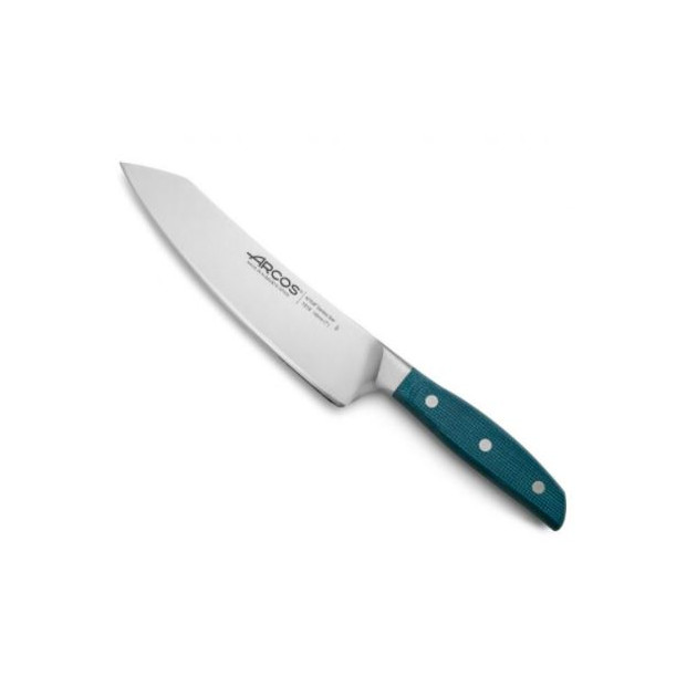 Couteau Rocking Santoku Brooklyn Bleu Arcos