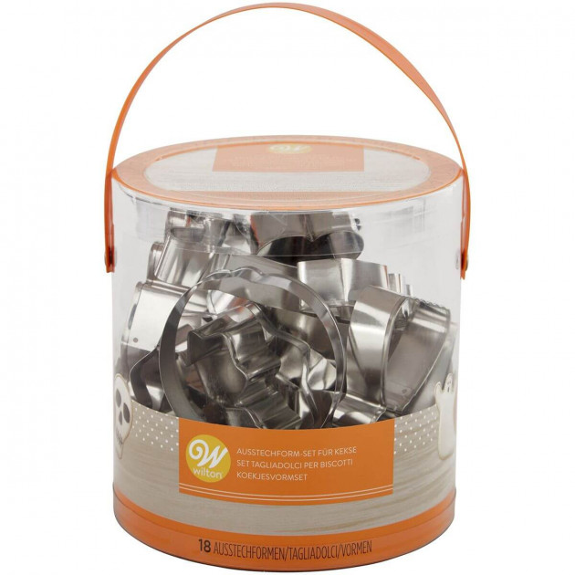 Découpoirs en métal Halloween