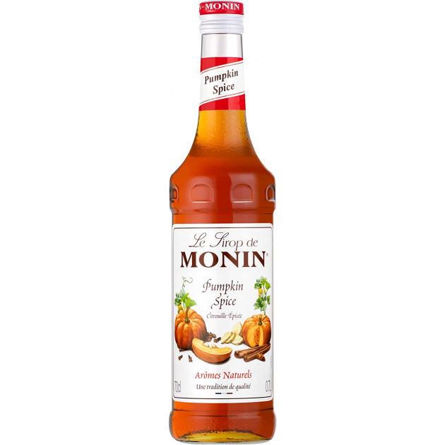 Sirop Citrouille Epicée 70 cl Monin