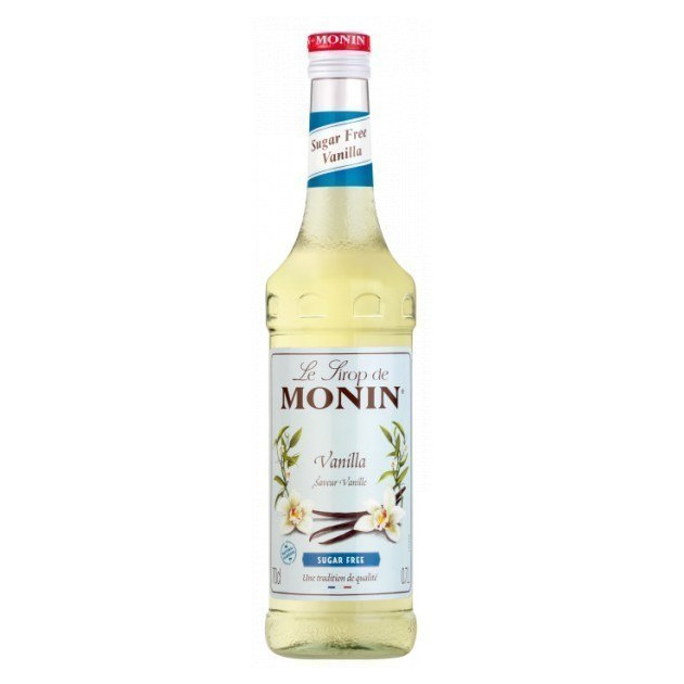 Sirop Chocolat blanc 25 cl - Monin - Sirop saveur Chocolat blanc