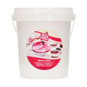 Nappage Miroir Neutre 900g Funcakes Nappage Miroir Neutre 900g Funcakes