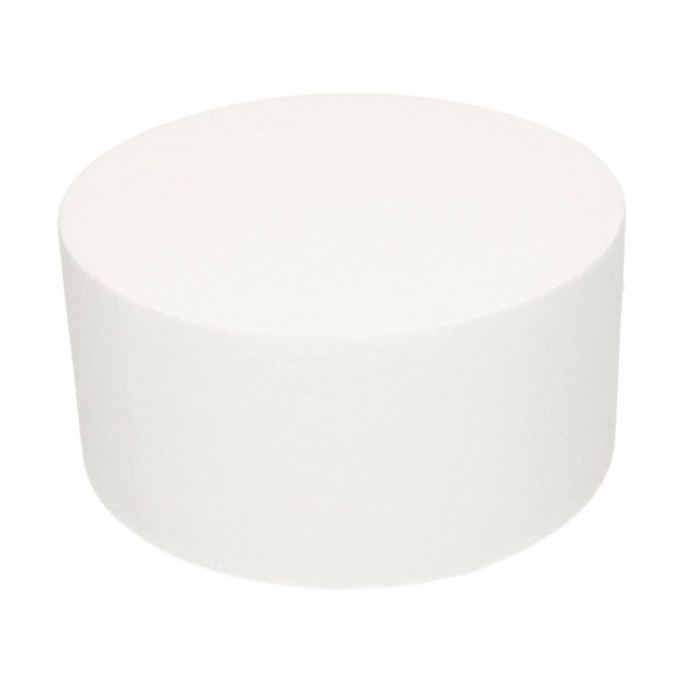 Support pâtisserie rond H 10 cm x 20 cm FunCakes Support pâtisserie rond H 10 cm x 20 cm FunCakes