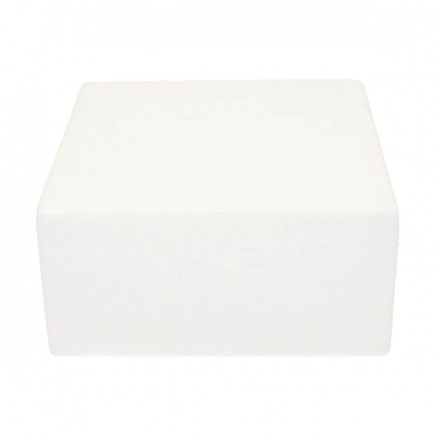 Support carre H 10 cm. 20 x 20 cm Support carre H 10 cm. 20 x 20 cm