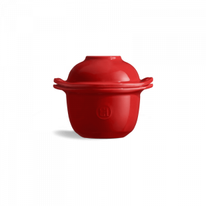 Mini Cocotte Coquetier en Céramique Ø 14 cm Grand Cru Emile Henry Mini Cocotte Coquetier en Céramique Ø 14 cm Grand Cru Emile Henry