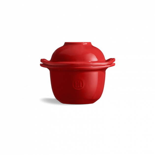 Mini Cocotte Coquetier en Céramique Ø 14 cm Grand Cru Emile Henry