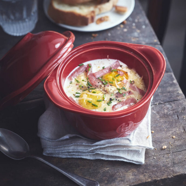 Coquetier Design Emile Henry