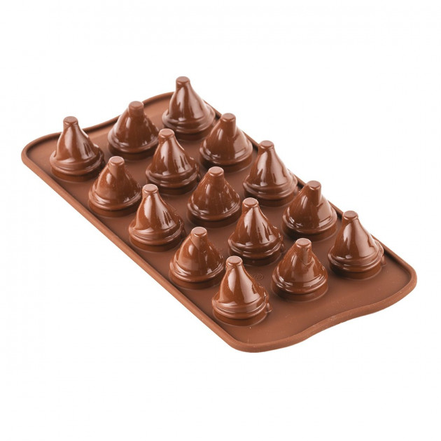 Moule à Chocolat Lutins Silikomart Professional Moule à Chocolat Lutins Silikomart Professional